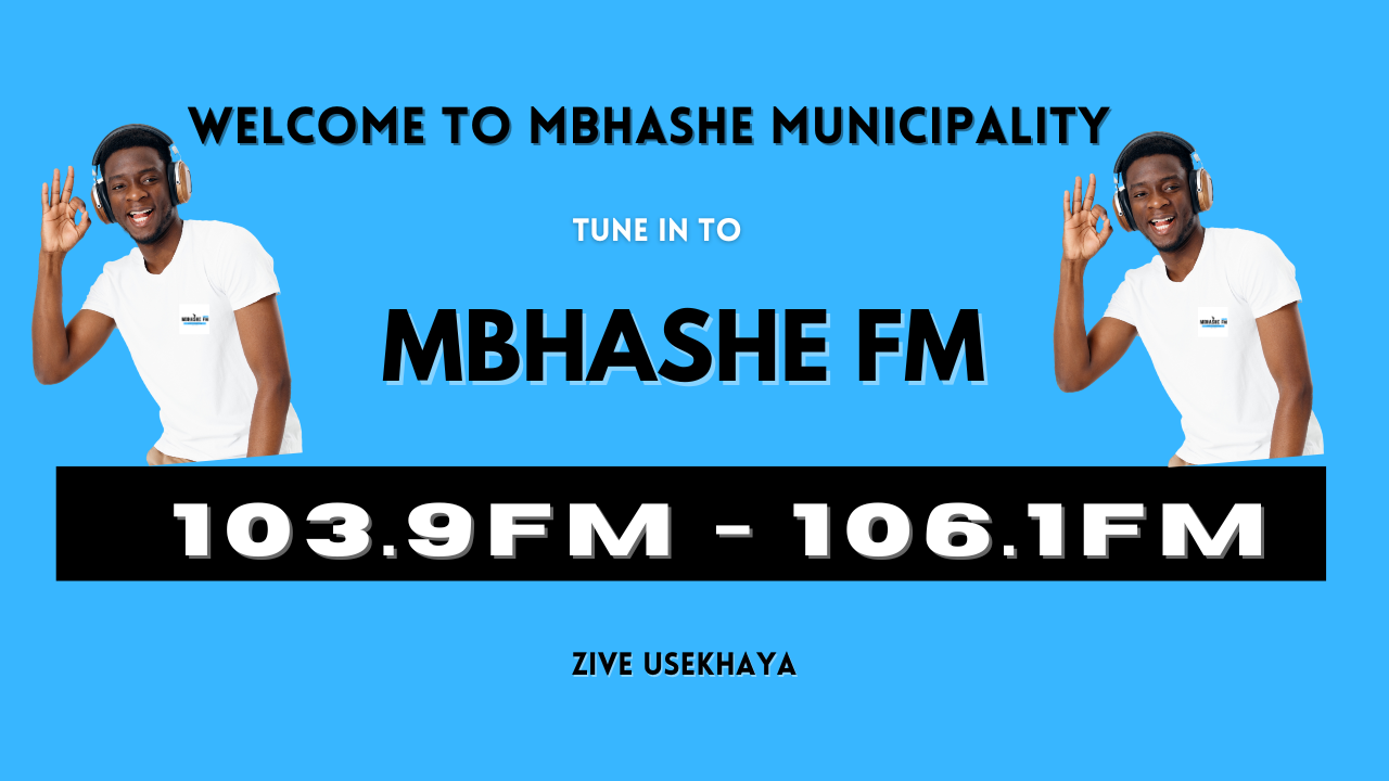 Mbhashe FM Billboard 3