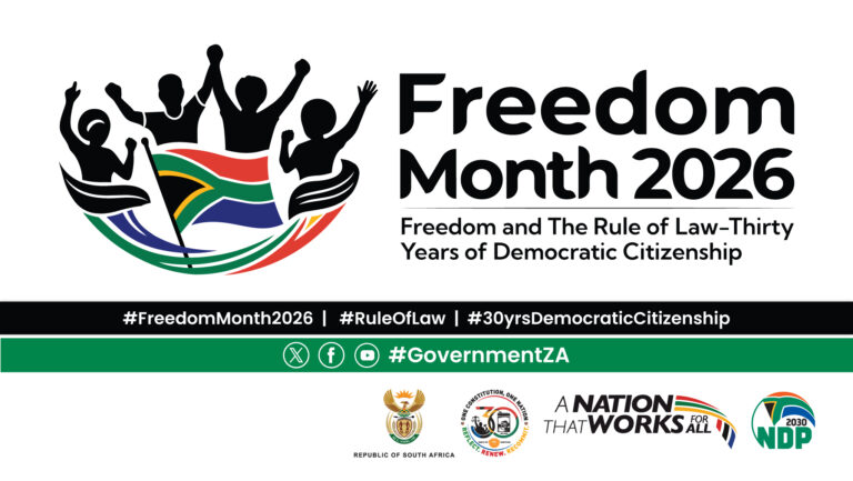 Freedom Month 2026
