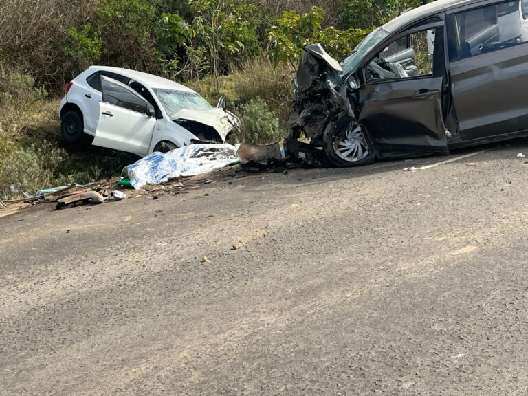 Two people died while three sustained injuries – Butterworth