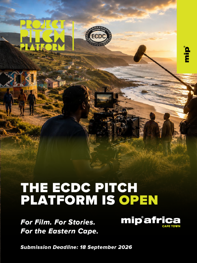 Eastern Cape Opens Film Pitching Call