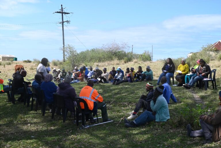 Kwaziswe ngoNokontilaka eLower Bufumba eXhorha