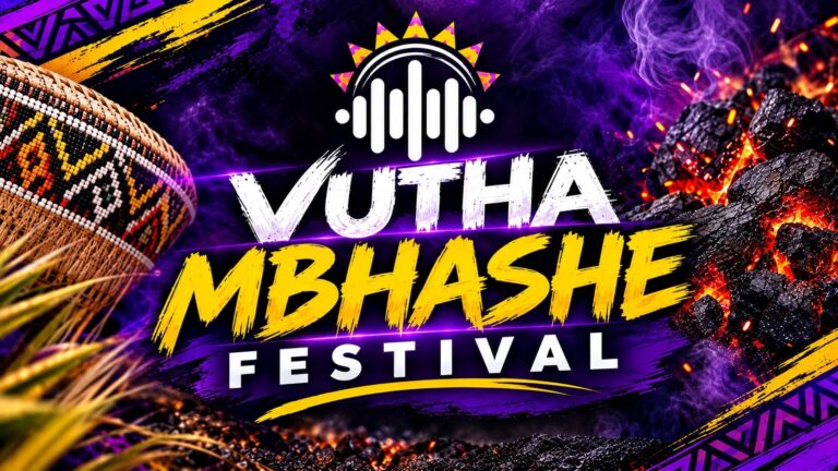 Welcome to Vutha Mbhashe Festival and Awards Ceremony