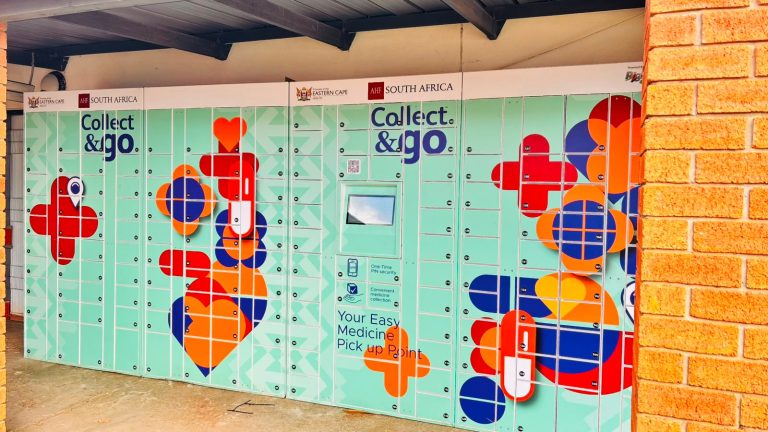 Livulwe ngokusesikweni icandelo lokuthatha amayeza uhambe – Collect & Go eDutywa