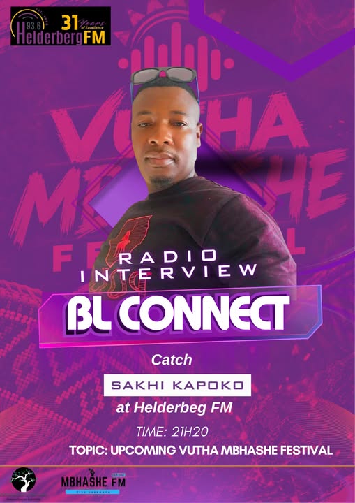 Vutha Mbhashe Festival Interview